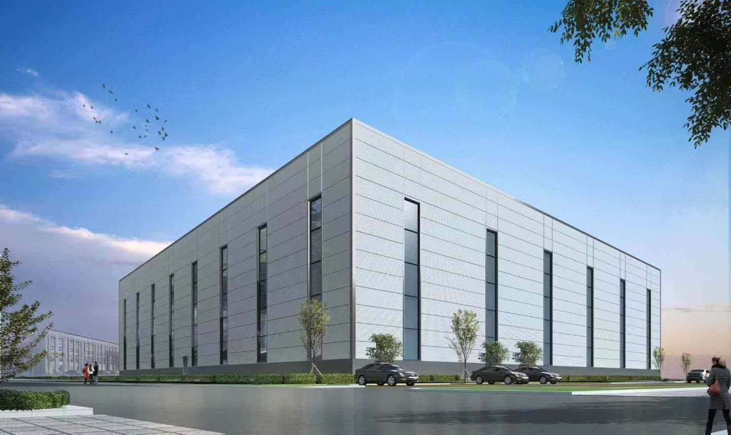 菏泽市外墙新型材料钢结构外墙板 - 方案